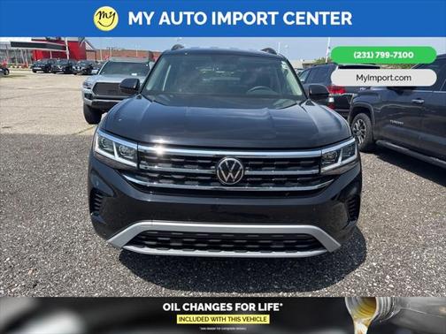 2023 Volkswagen Atlas 3.6L SE w/Technology