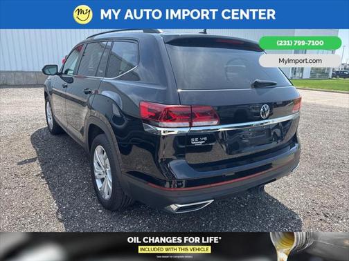 2023 Volkswagen Atlas 3.6L SE w/Technology