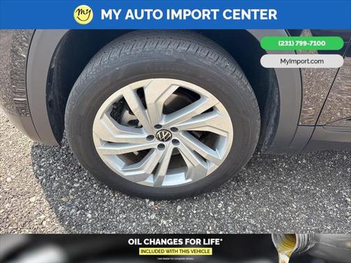 2023 Volkswagen Atlas 3.6L SE w/Technology