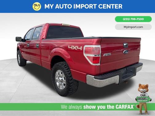 2012 Ford F-150 XLT