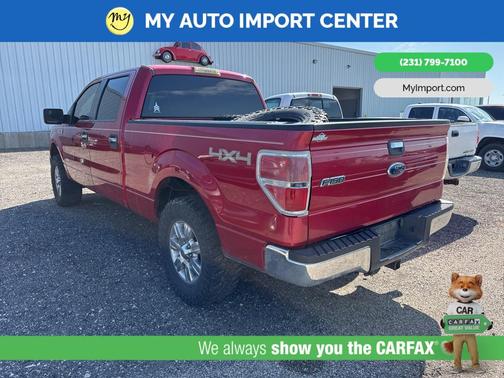 2012 Ford F-150 XLT