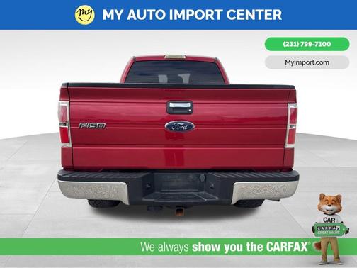 2012 Ford F-150 XLT
