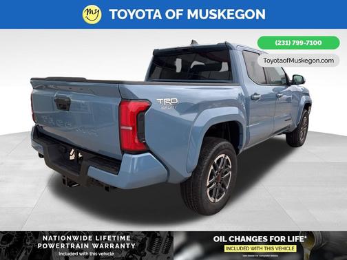 2026 Toyota Tacoma TRD Sport