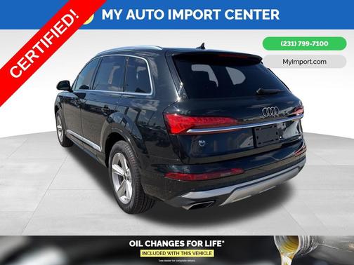 2025 Audi Q7 45 Premium