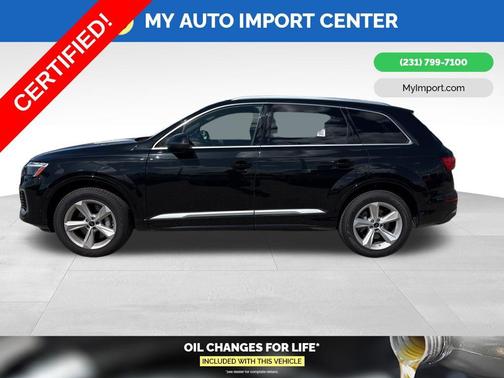 2025 Audi Q7 45 Premium