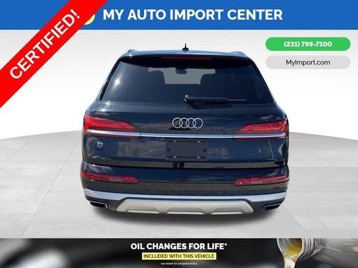 2025 Audi Q7 45 Premium