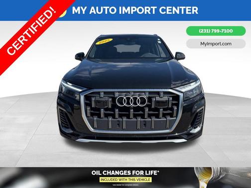 2025 Audi Q7 45 Premium