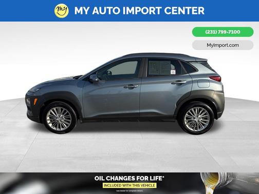 2020 Hyundai KONA SEL Plus