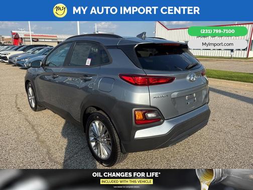 2020 Hyundai KONA SEL Plus