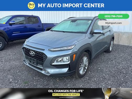 2020 Hyundai KONA SEL Plus