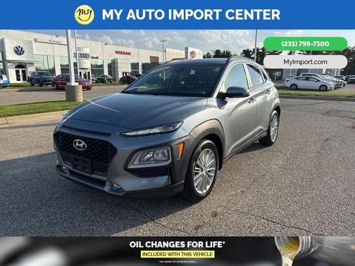 2020 Hyundai KONA SEL Plus