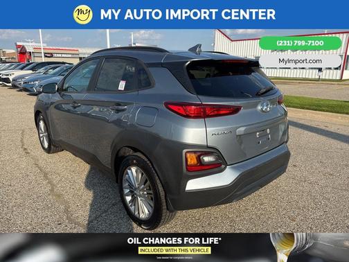 2020 Hyundai KONA SEL Plus