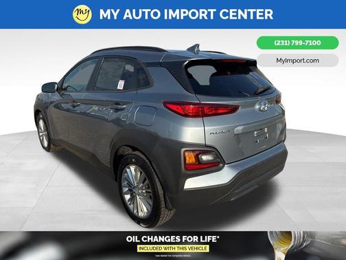 2020 Hyundai KONA SEL Plus