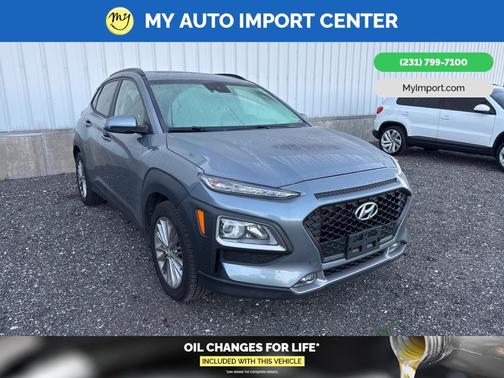 2020 Hyundai KONA SEL Plus