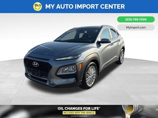 2020 Hyundai KONA SEL Plus