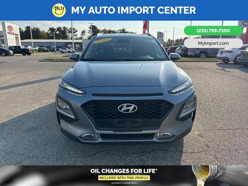 2020 Hyundai KONA SEL Plus