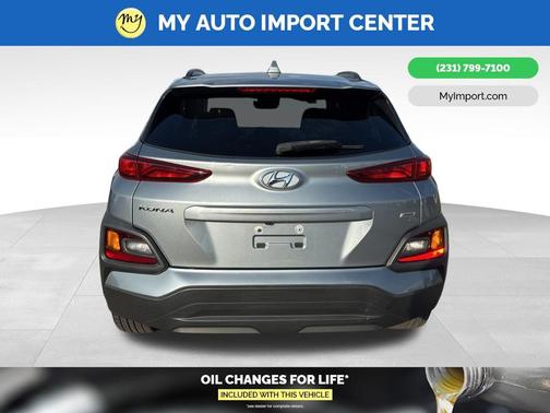 2020 Hyundai KONA SEL Plus
