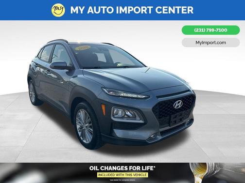 2020 Hyundai KONA SEL Plus