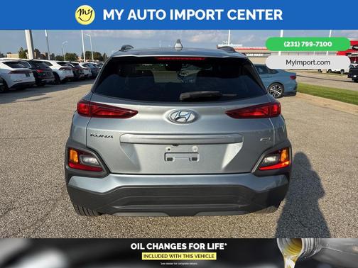 2020 Hyundai KONA SEL Plus