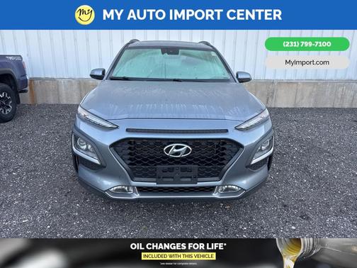 2020 Hyundai KONA SEL Plus