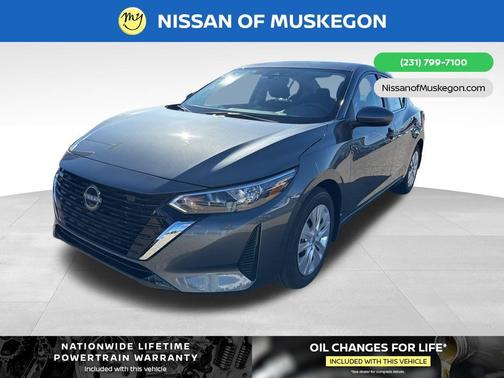 2025 Nissan Sentra S