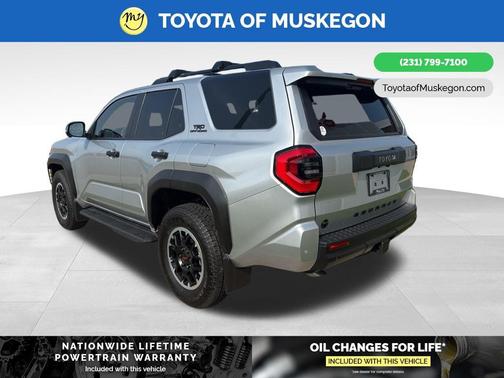 2025 Toyota 4Runner TRD Off Road Premium