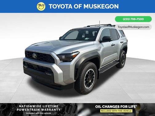 2025 Toyota 4Runner TRD Off Road Premium