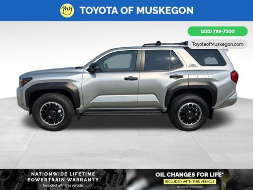 2025 Toyota 4Runner TRD Off Road Premium