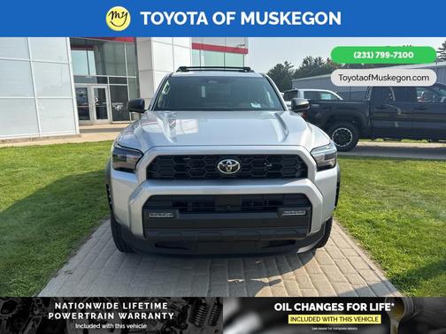2025 Toyota 4Runner TRD Off Road Premium