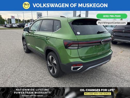 2025 Volkswagen Taos 1.5T SE