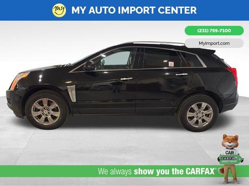 2016 Cadillac SRX Luxury Collection