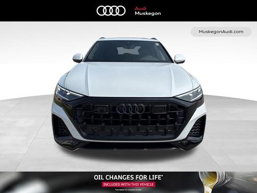 2025 Audi Q8 55 Premium Plus