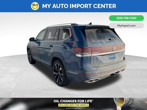 2025 Volkswagen Atlas 2.0T SEL Premium R-Line 4MOTION