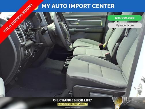 2022 RAM 1500 Big Horn/Lone Star