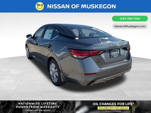 2025 Nissan Sentra S