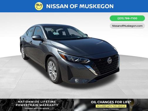 2025 Nissan Sentra S