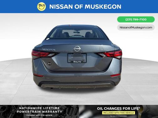 2025 Nissan Sentra S