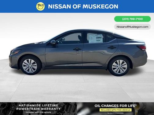 2025 Nissan Sentra S