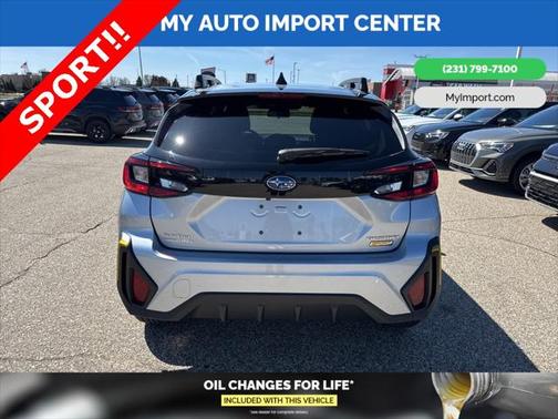 2024 Subaru Crosstrek Sport