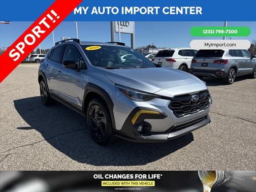 2024 Subaru Crosstrek Sport