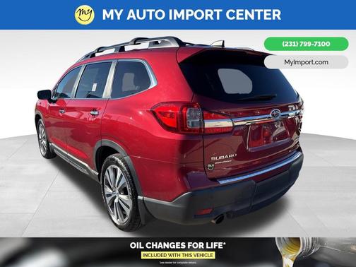 2020 Subaru Ascent Touring 7-Passenger