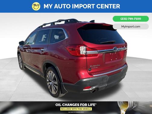 2020 Subaru Ascent Touring 7-Passenger