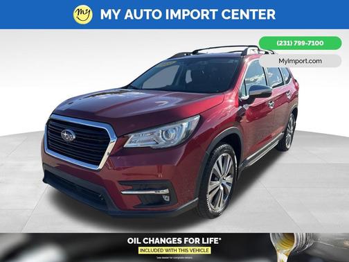 2020 Subaru Ascent Touring 7-Passenger