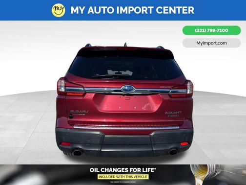 2020 Subaru Ascent Touring 7-Passenger