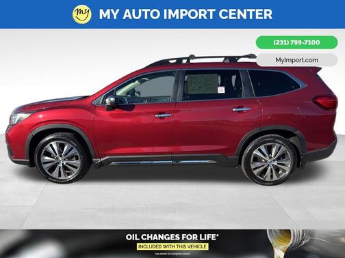 2020 Subaru Ascent Touring 7-Passenger