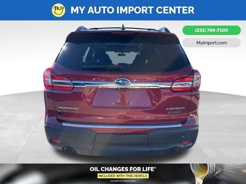 2020 Subaru Ascent Touring 7-Passenger