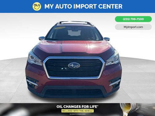 2020 Subaru Ascent Touring 7-Passenger