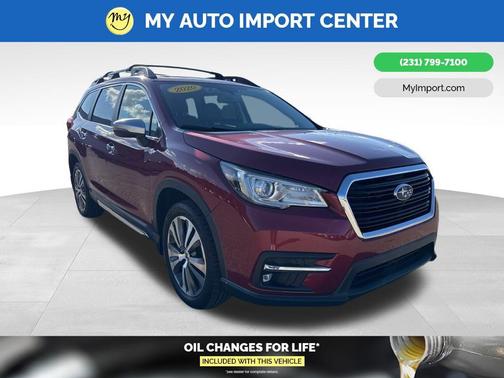 2020 Subaru Ascent Touring 7-Passenger