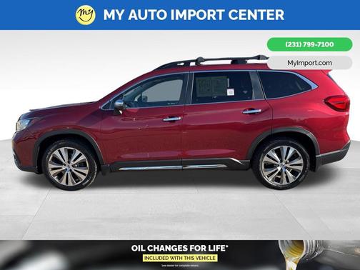2020 Subaru Ascent Touring 7-Passenger