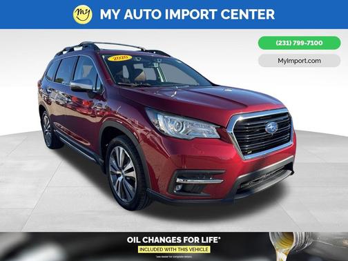 2020 Subaru Ascent Touring 7-Passenger